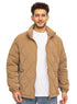Beige Puffer Jacket 8 - Khotwh